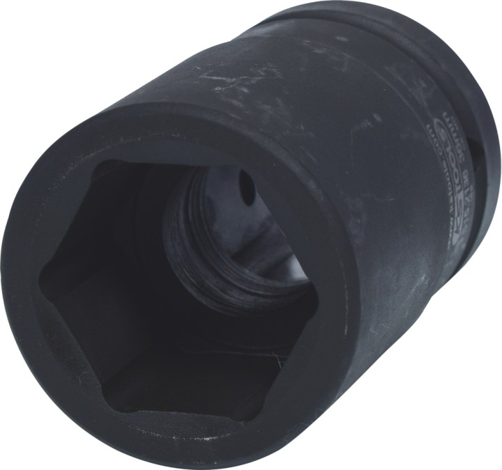 Douille chocs 6pans 1'', 36 mm