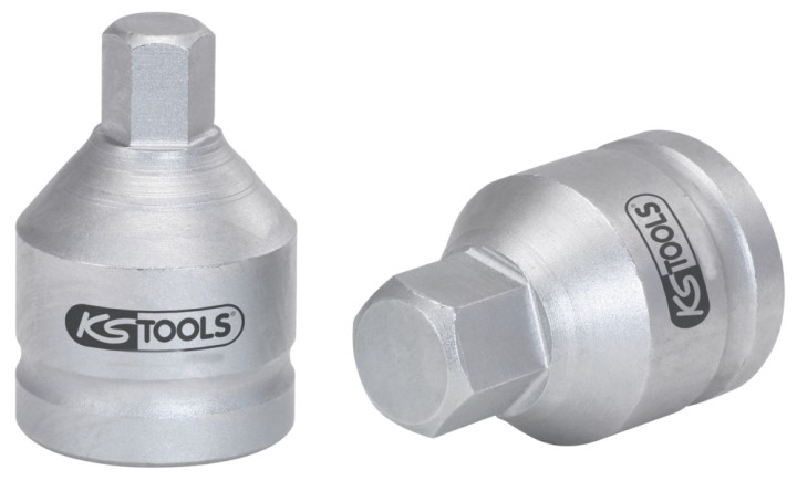 Douille chocs 6pans 3/4'' 17mm