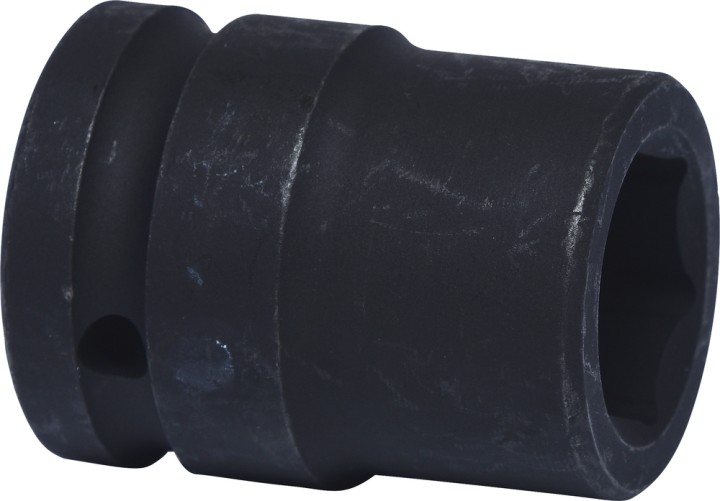 Douille chocs 6pans 3/4'' 22mm
