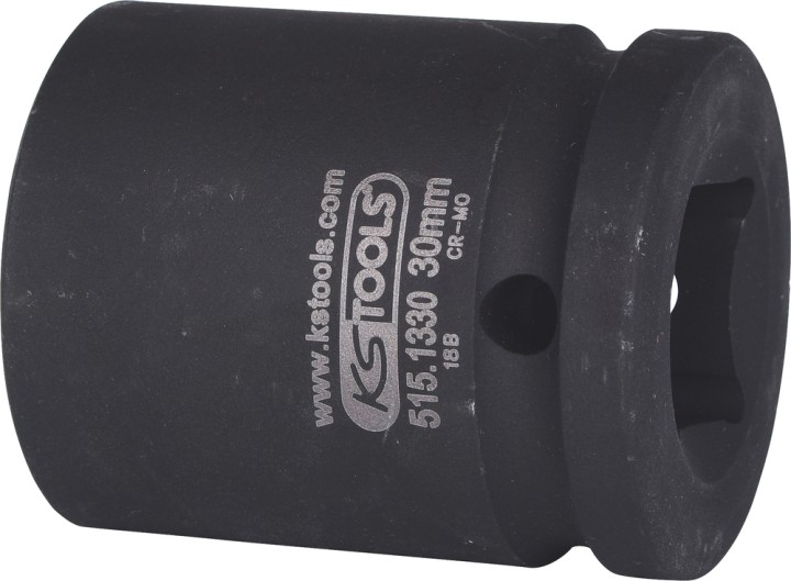 Douille chocs 6pans 3/4'' 30mm