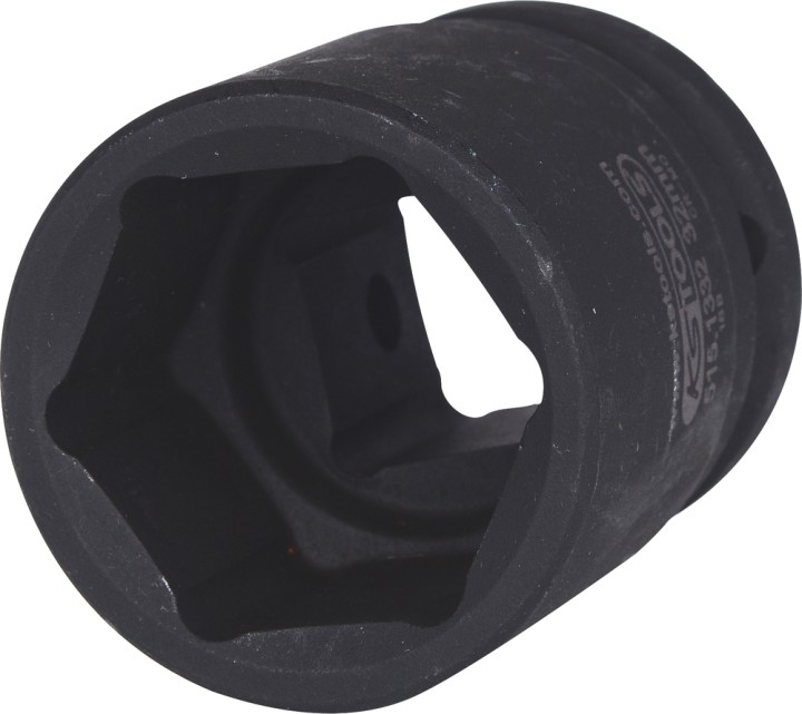 Douille chocs 6pans 3/4'' 32mm