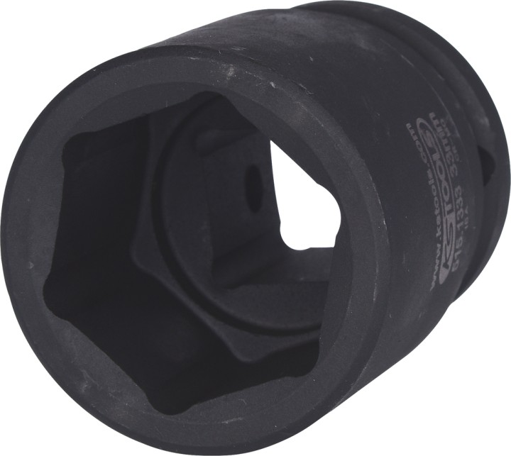 Douille chocs 6pans 3/4'' 33mm