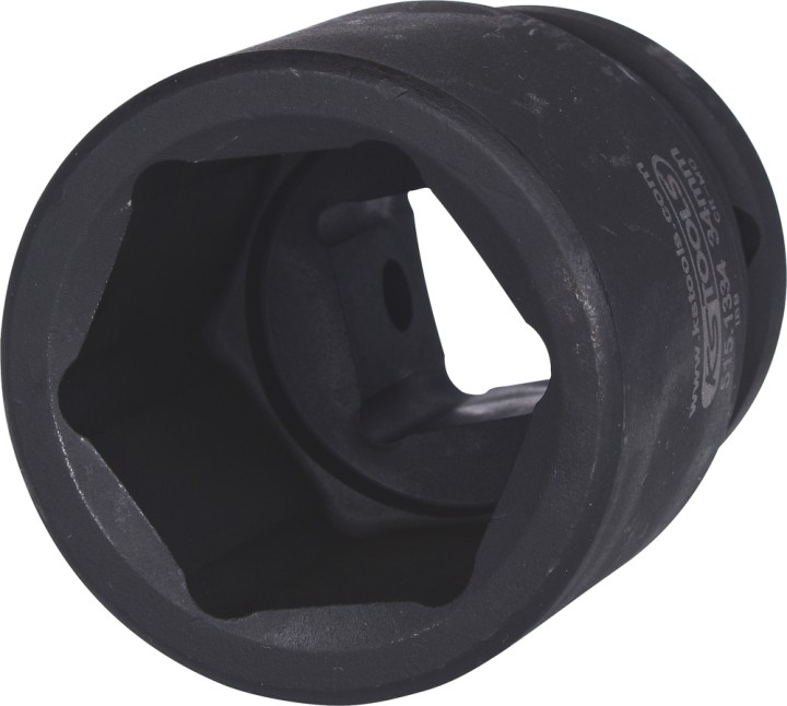 Douille chocs 6pans 3/4'' 34mm