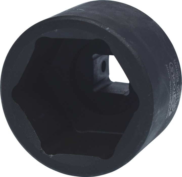 Douille chocs 6pans 3/4'' 55mm