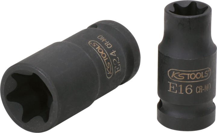 Douille chocs crt TX 1/2, E14