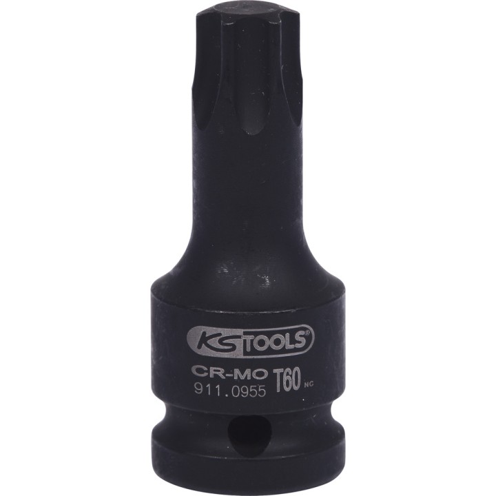 Douille chocs crt TX 1/2'' T60