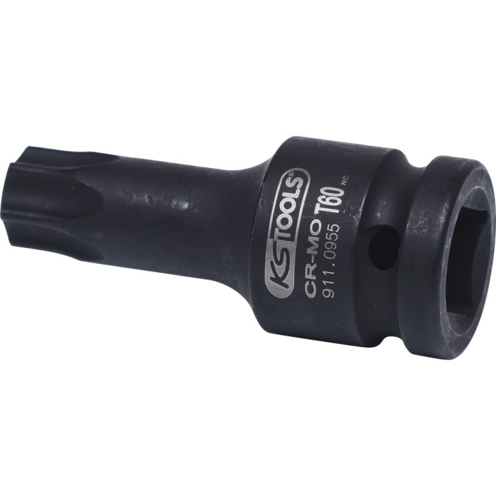 Douille chocs crt TX 1/2'' T60