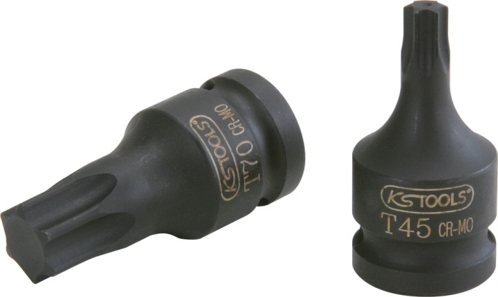 Douille chocs crt TX 1/2'' T70