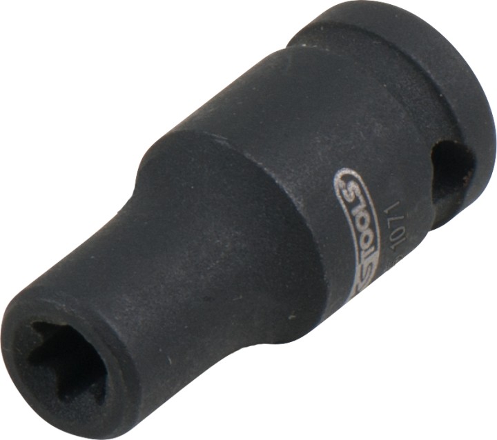 Douille chocs TORX-E 1/4’’, E7