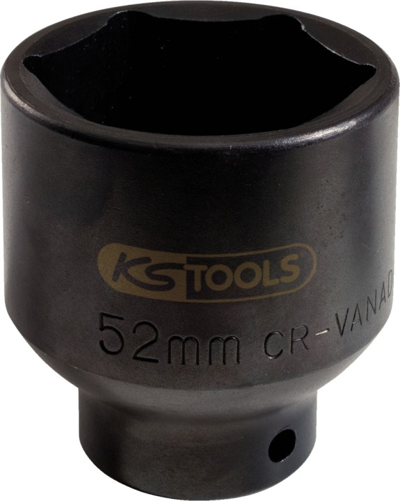 Douille crte 6pans cardan 52mm