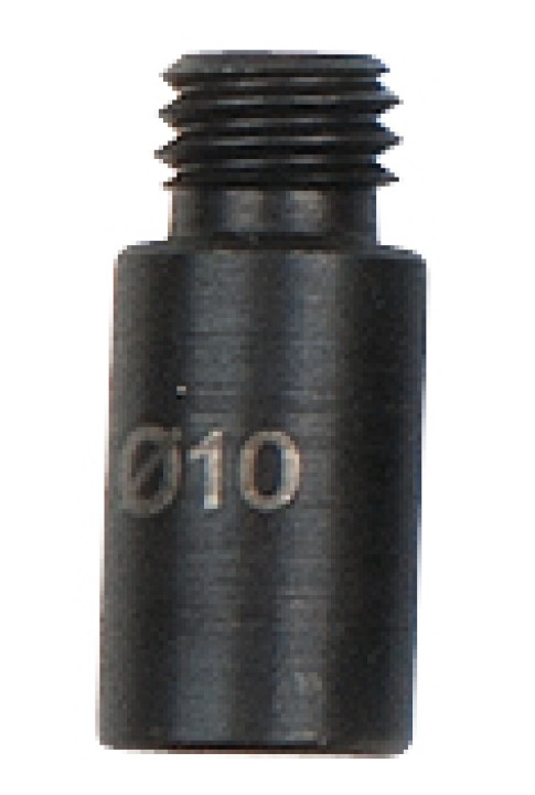 Douille de centrage, 10mm