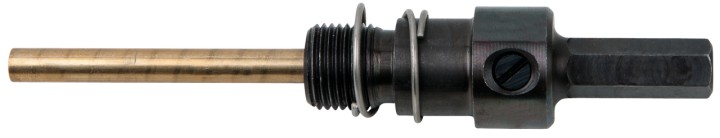 Douille de centrage 1/4''