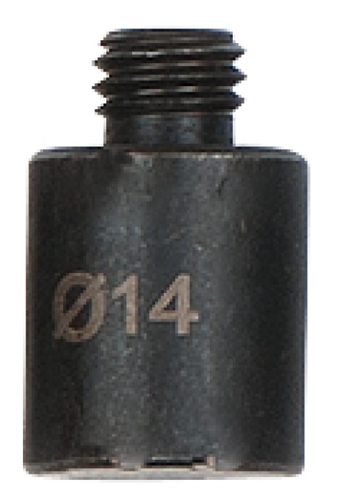 Douille de centrage, 14mm
