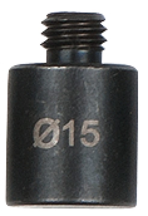 Douille de centrage, 15mm