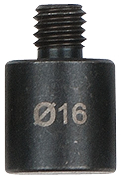 Douille de centrage, 16mm