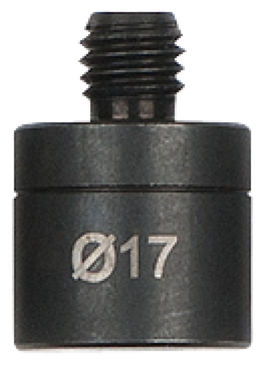 Douille de centrage, 17mm