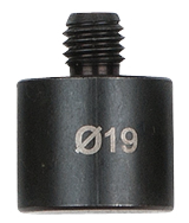 Douille de centrage, 19mm