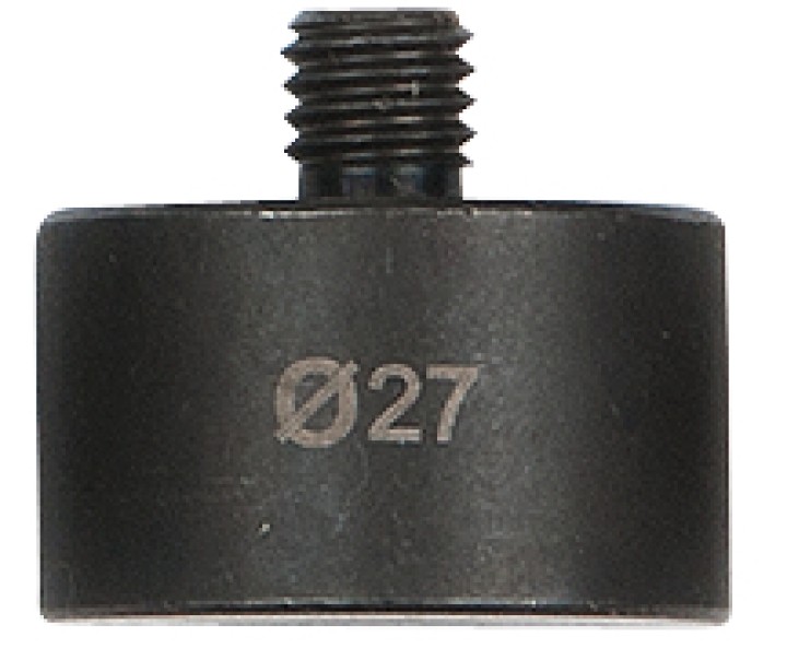 Douille de centrage, 27mm