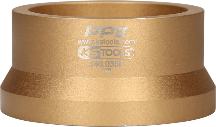 Douille de pression L.42 mm