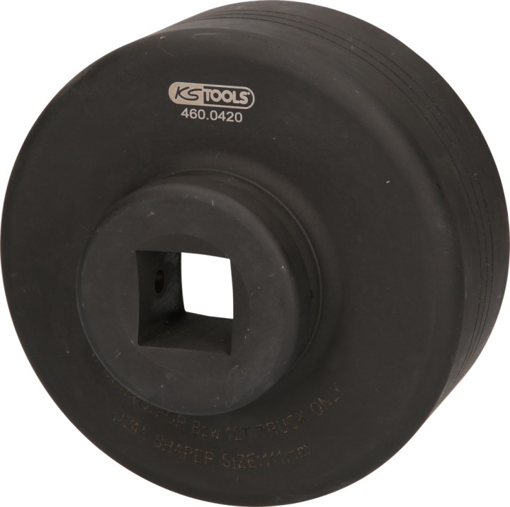 Douille écrou essieu BPW 111mm