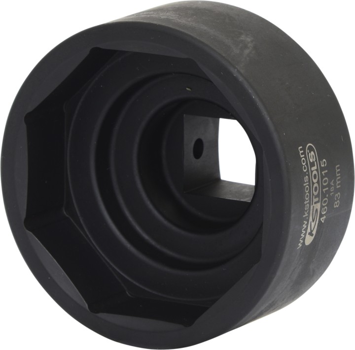Douille écrou essieu ROR, 83mm