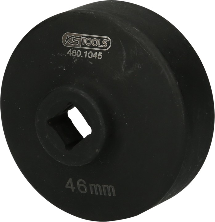 Douille filtre huile 3/8'' 46