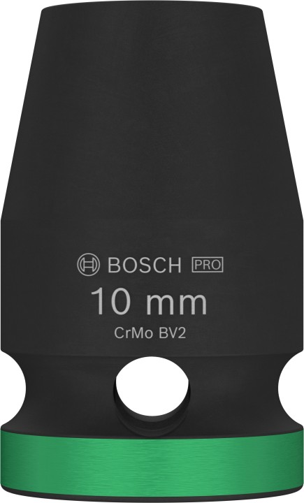 Douille Impact PRO M10 38MM 1/