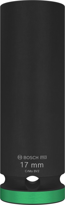 Douille Impact PRO M17 77MM 1/