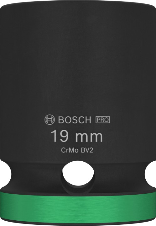 Douille Impact PRO M19 38MM 1/