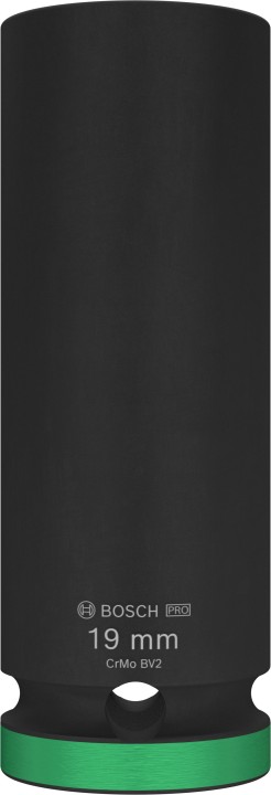 Douille Impact PRO M19 77MM 1/
