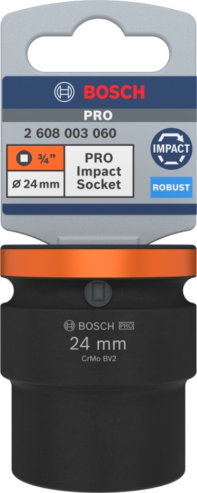 Douille Impact PRO M24 51MM 3/