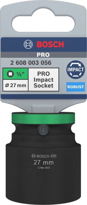 Douille Impact PRO M27 42MM 1/