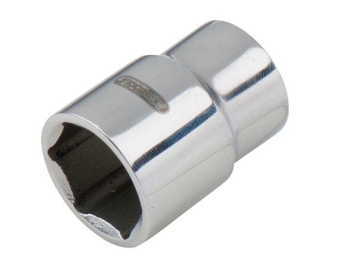 Douille INOX 6pans 1/4'' 10 mm
