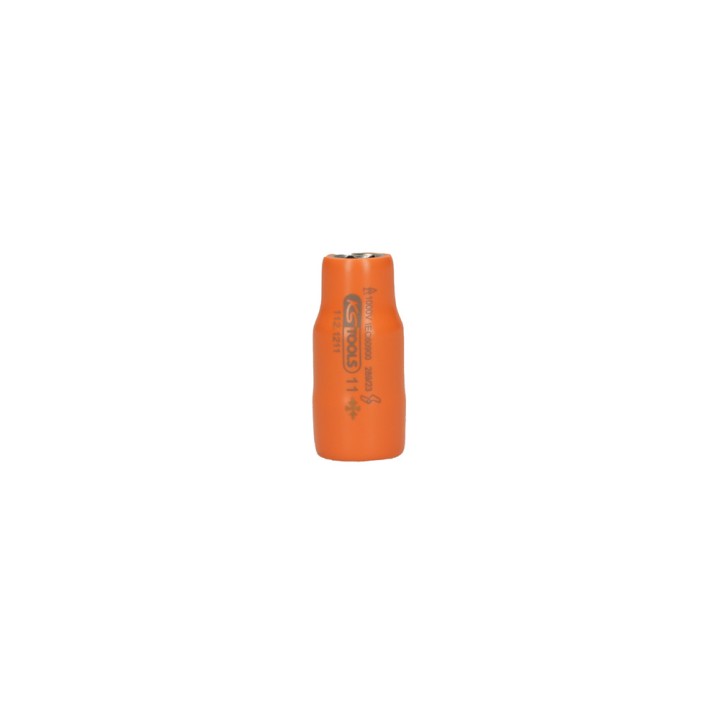 Douille isolée, 1/2'' - 11 mm