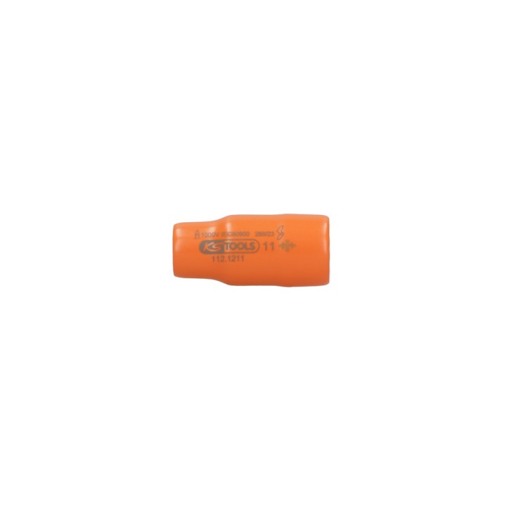 Douille isolée, 1/2'' - 11 mm
