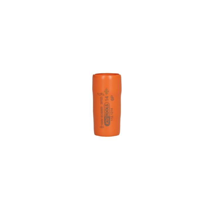 Douille isolée, 1/2'' - 14 mm