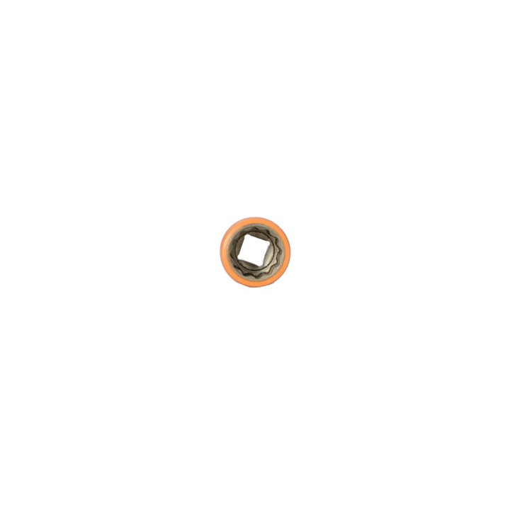 Douille isolée 3/8'' 12p, 16mm