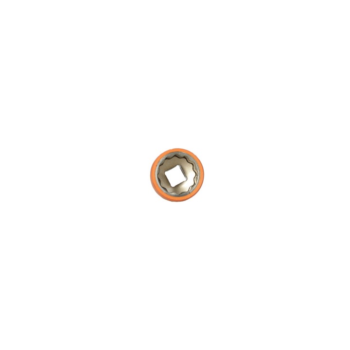 Douille isolée 3/8'' 12p, 20mm