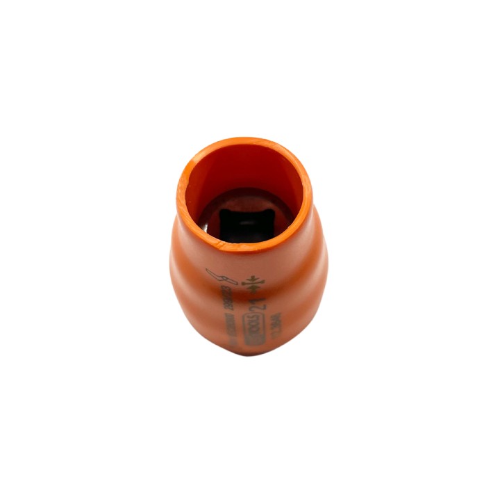 Douille isolée 3/8'' 12p, 21mm