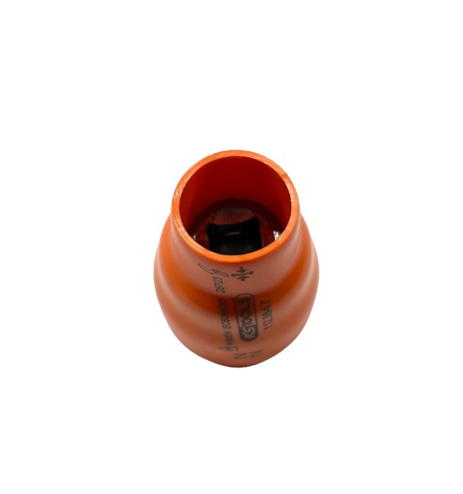 Douille isolée 3/8'' 12p, 22mm