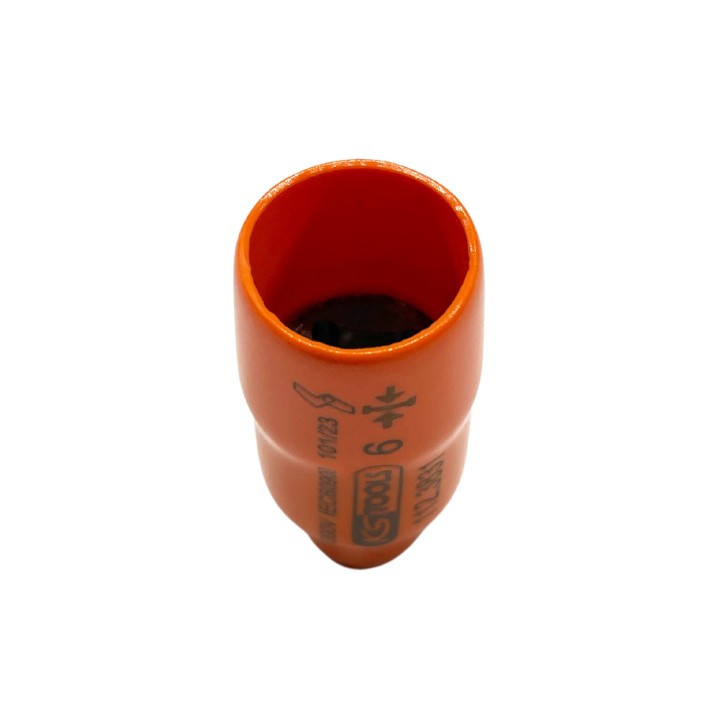 Douille isolée 3/8'' 12p, 6mm