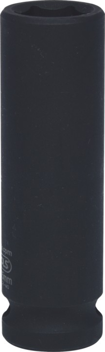 Douille lg choc 12p 1/2, 15mm