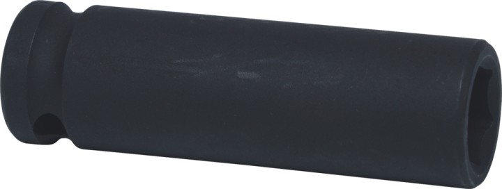 Douille lg choc 12p 1/2, 15mm