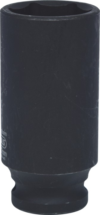 Douille lg choc 12p 1/2, 27mm