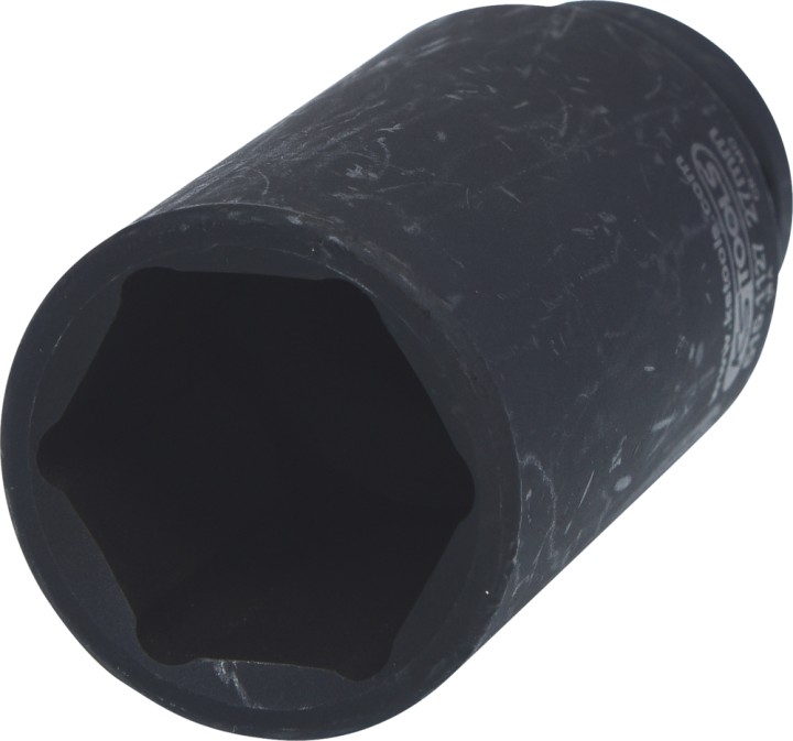 Douille lg choc 12p 1/2, 27mm