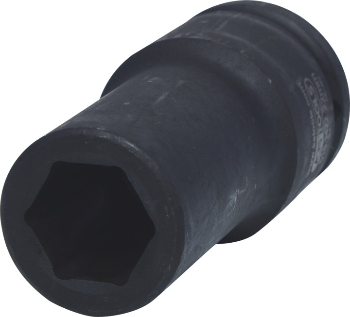 Douille lg choc 6p 3/4'', 22mm