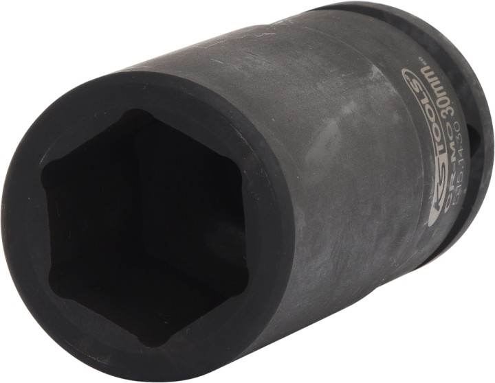 Douille lg choc 6p 3/4'', 30mm