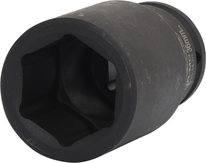 Douille lg choc 6p 3/4'', 36mm