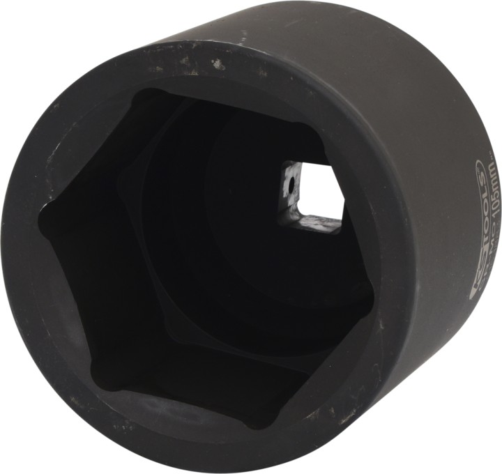 Douille lg chocs 6p 1'', 105mm