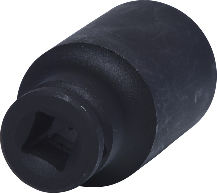 Douille lg chocs 6p 3/8, 22mm